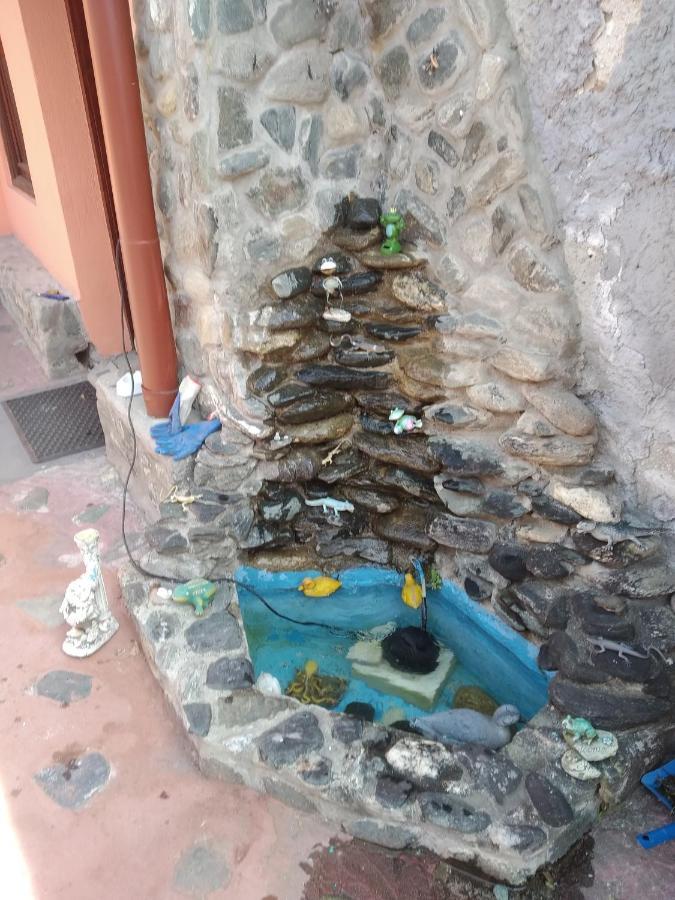 Pension Ela Sibiu Bagian luar foto