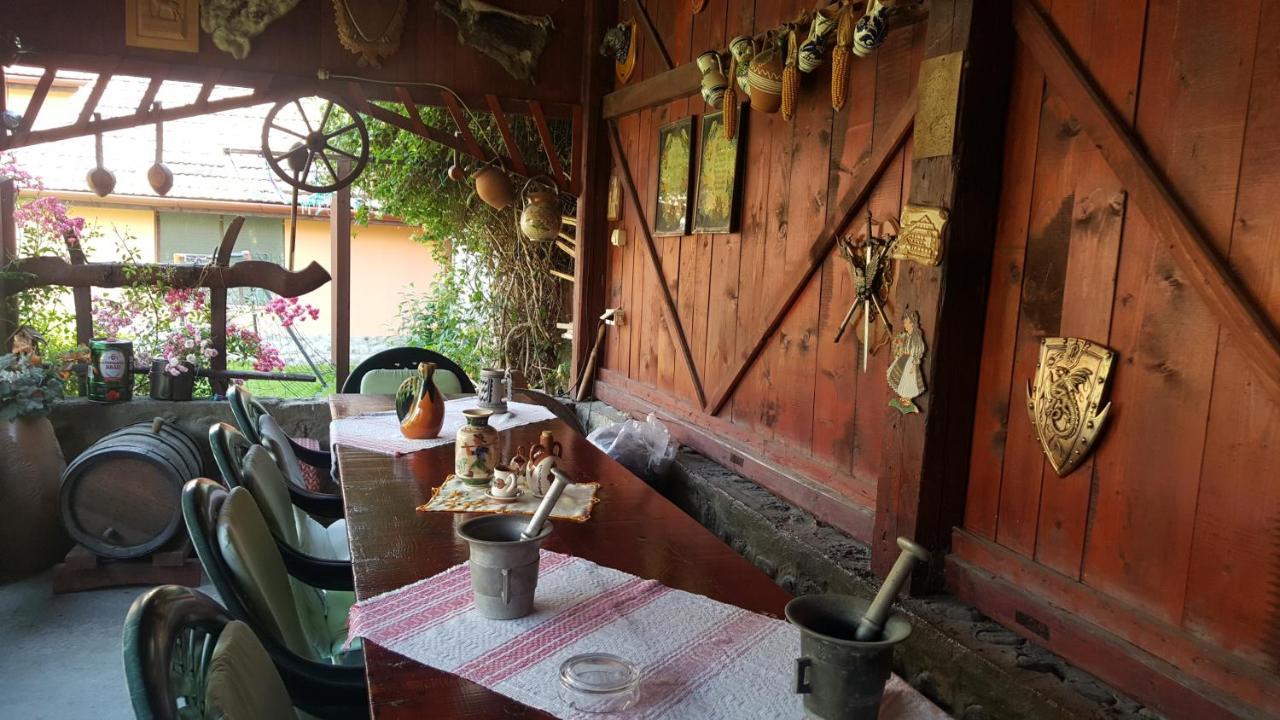Pension Ela Sibiu Bagian luar foto
