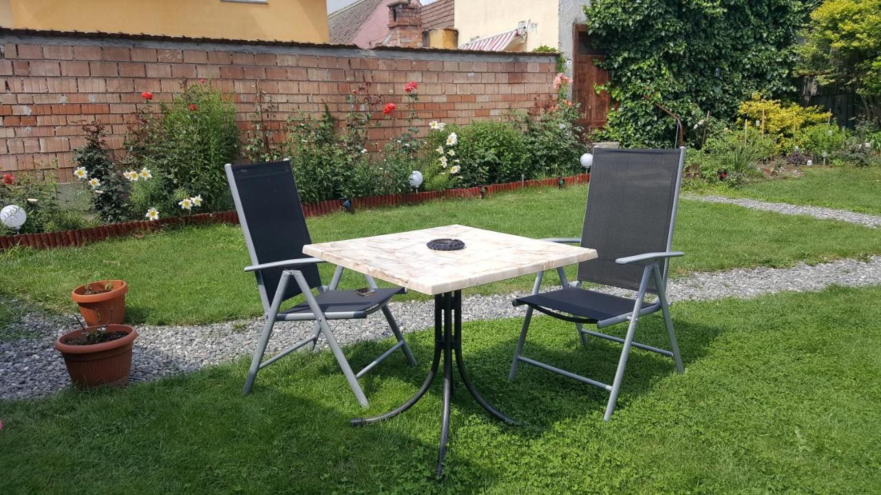 Pension Ela Sibiu Bagian luar foto