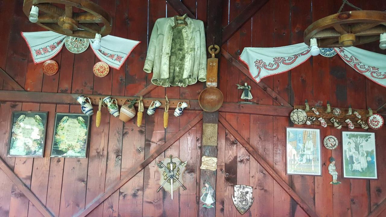 Pension Ela Sibiu Bagian luar foto