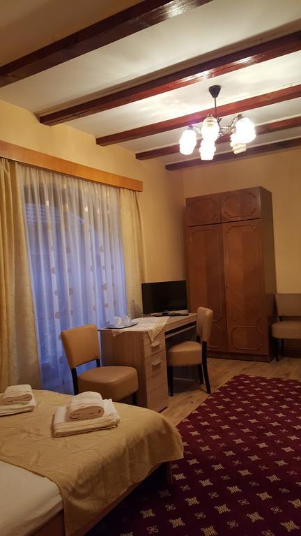 Pension Ela Sibiu Bagian luar foto