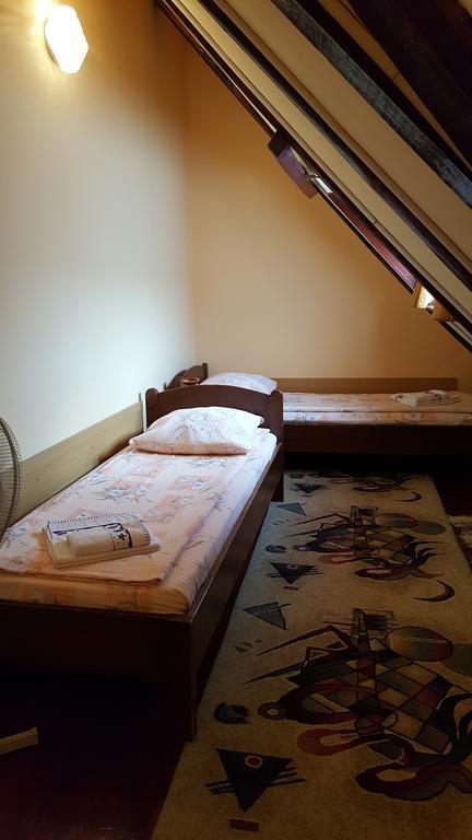 Pension Ela Sibiu Bagian luar foto