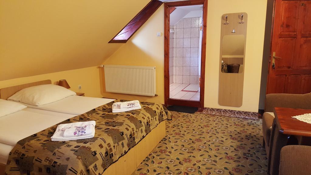Pension Ela Sibiu Bagian luar foto